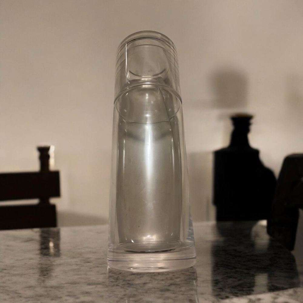 Glass water craft
